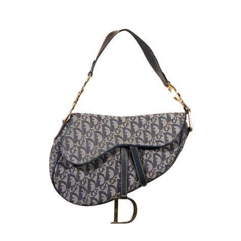 dior canvas|christian Dior canvas shoulder bag.